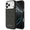 Guess 4G Classic Logo MagSafe case for iPhone 17 Pro Max - black - Uncategorized Cases (2) - Cases - Techbox
