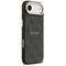 Guess 4G PU Classic Logo MagSafe case for iPhone 17 Air - black | Techbox