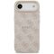 Guess 4G PU Classic Logo MagSafe Case for iPhone 17 Air - Pink - Uncategorized Cases (2) - Cases - Techbox