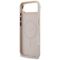 Guess 4G PU Classic Logo MagSafe Case for iPhone 17 Air - Pink - Uncategorized Cases (2) - Cases - Techbox