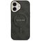 Guess 4G PU Classic Logo MagSafe case for iPhone 17 - black | Techbox