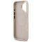 Guess 4G PU Classic Logo MagSafe Case for iPhone 17 - Pink - Uncategorized Cases (2) - Cases - Techbox