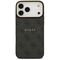 Guess 4G PU Classic Logo MagSafe case for iPhone 17 Pro Max - black | Techbox