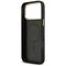 Guess 4G PU Classic Logo MagSafe case for iPhone 17 Pro Max - black | Techbox