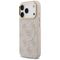 Guess 4G PU Classic Logo MagSafe Case for iPhone 17 Pro - Pink | Techbox