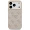 Guess 4G PU Classic Logo MagSafe Case for iPhone 17 Pro - Pink | Techbox