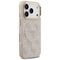 Guess 4G PU Classic Logo MagSafe Case for iPhone 17 Pro - Pink | Techbox
