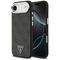 Guess 4G Triangle Logo MagSafe case for iPhone 17 Air - black | Techbox