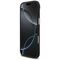 Guess Grained Big 4G Classic Logo case for iPhone 17 Air - black | Techbox
