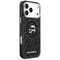 Karl Lagerfeld IML Glitter Karl&amp;Choupette Heads Logo MagSafe Case for iPhone 17 Pro Max - Black | Techbox