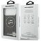 Karl Lagerfeld IML Glitter Karl&amp;Choupette Heads Logo MagSafe Case for iPhone 17 Pro Max - Black | Techbox