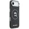 Karl Lagerfeld IML Karl Head Logo MagSafe Case for iPhone 17 Air - Black | Techbox