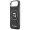 Karl Lagerfeld IML Karl Head Logo MagSafe Case for iPhone 17 Air - Black | Techbox