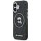 Karl Lagerfeld IML Karl Head Logo MagSafe Case for iPhone 17 - Black | Techbox