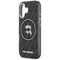 Karl Lagerfeld IML Karl Head Logo MagSafe Case for iPhone 17 - Black | Techbox