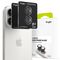 Ringke Camera Frame Protector 2-pack for iPhone 17 - Black