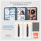 Spigen Glas.TR EZ Fit Tempered Glass 2-pack for Nothing Phone 3 - Transparent - Uncategorized Screen Protection (2) - Screen & Camera Protection - Techbox