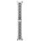 Spigen Modern Fit Band for Samsung Galaxy Watch 40/44/46 mm - Silver