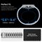 Spigen Modern Fit Band for Samsung Galaxy Watch 40/44/46 mm - Silver