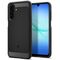 Spigen Rugged Armor Case for Samsung Galaxy A17 - Matte Black - Uncategorized Cases (2) - Cases - Techbox