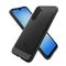 Spigen Rugged Armor Case for Samsung Galaxy A17 - Matte Black - Uncategorized Cases (2) - Cases - Techbox