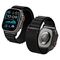 Strap Spigen WBF1 Strap for Apple Watch 44 / 45 / 46 / 49 mm - Black - Accessories - Smartwatches & Accessories - Techbox