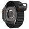 Strap Spigen WBF1 Strap for Apple Watch 44 / 45 / 46 / 49 mm - Black - Accessories - Smartwatches & Accessories - Techbox