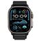 Strap Spigen WBF1 Strap for Apple Watch 44 / 45 / 46 / 49 mm - Black - Accessories - Smartwatches & Accessories - Techbox
