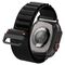Strap Spigen WBF1 Strap for Apple Watch 44 / 45 / 46 / 49 mm - Black - Accessories - Smartwatches & Accessories - Techbox