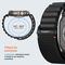 Strap Spigen WBF1 Strap for Apple Watch 44 / 45 / 46 / 49 mm - Black - Accessories - Smartwatches & Accessories - Techbox