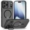 Tech-Protect MagStand MagSafe case for iPhone 17 Pro - matte black | Techbox