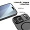 Tech-Protect MagStand MagSafe case for iPhone 17 Pro - matte black | Techbox