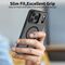 Tech-Protect MagStand MagSafe case for iPhone 17 Pro - matte black | Techbox