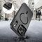 Tech-Protect MagStand MagSafe case for iPhone 17 Pro - matte black | Techbox