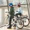 Wozinsky Children's Bike Helmet Dinosaur Pattern S - Blue - Bicycle - Sports & Fitness - Techbox