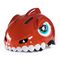 Wozinsky Children's Bike Helmet Dinosaur Pattern S - Red - Bicycle - Sports & Fitness - Techbox