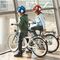 Wozinsky Children's Bike Helmet Dinosaur Pattern S - Red - Bicycle - Sports & Fitness - Techbox