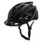 Wozinsky MTB Bike Helmet with USB Rear Light L - Black | Techbox