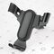 Dudao gravitational smartphone holder black (F7s) | Techbox