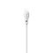 Dudao USB Type C 2.1A 1m white cable (L4T 1m white) | Techbox
