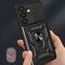 Hybrid Armor Camshield Case for Sasung Galaxy S26 Plus - Black - Uncategorized Cases (2) - Cases - Techbox