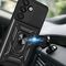 Hybrid Armor Camshield Case for Sasung Galaxy S26 Ultra - Black - Uncategorized Cases (2) - Cases - Techbox