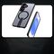Hybrid Armor X Case for Samsung Galaxy S26 with Stand, Compatible with MagSafe - Black | Techbox