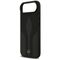 Mercedes Leather The Move MagSafe case for iPhone 17 Air - black - Uncategorized Cases (2) - Cases - Techbox