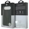 Mercedes Leather The Move MagSafe case for iPhone 17 Air - black - Uncategorized Cases (2) - Cases - Techbox