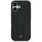 Mercedes Leather The Move MagSafe case for iPhone 17 - black | Techbox