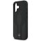 Mercedes Leather The Move MagSafe case for iPhone 17 - black | Techbox