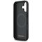 Mercedes Leather The Move MagSafe case for iPhone 17 - black | Techbox