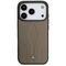 Mercedes Leather The Move MagSafe Case for iPhone 17 Pro - Beige | Techbox