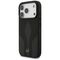 Mercedes Leather The Move MagSafe Case for iPhone 17 Pro - Black | Techbox
